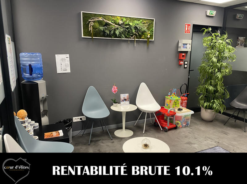 Local commercial - 193 m²