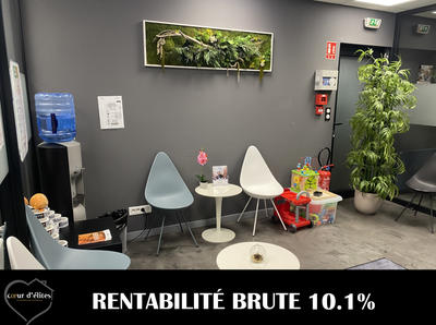 Local commercial - 193 m²