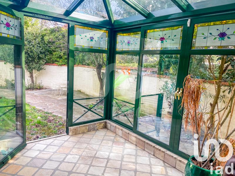 Maison - 164 m² - 7 pièces