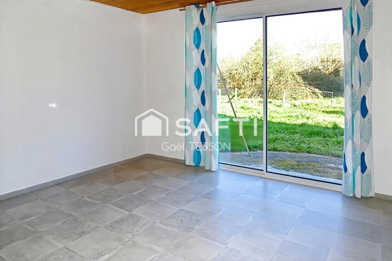 Maison - 124 m² - 4 pièces