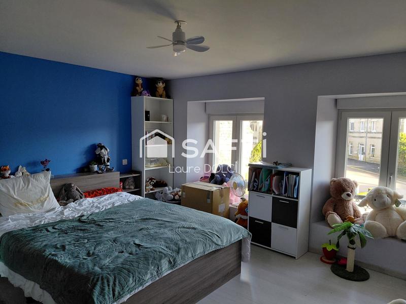 Maison - 211 m² - 6 pièces