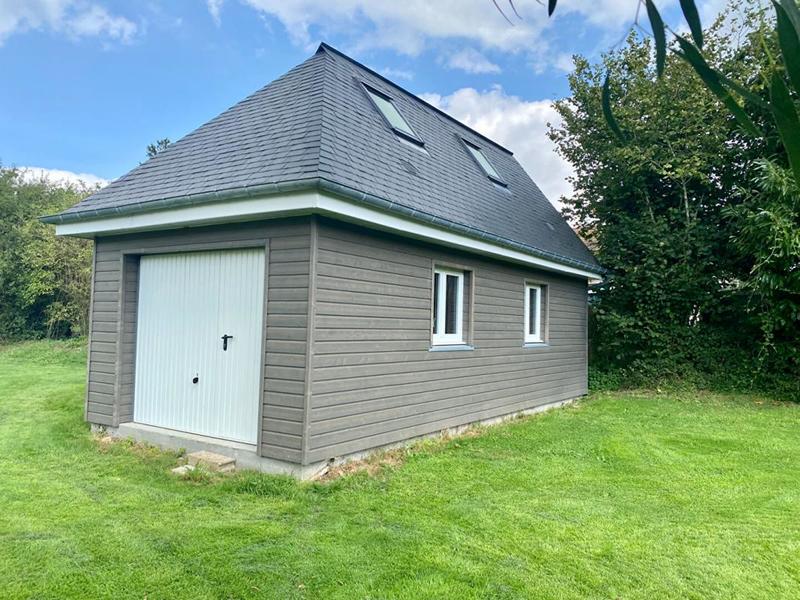 Maison - 128 m² - 5 pièces