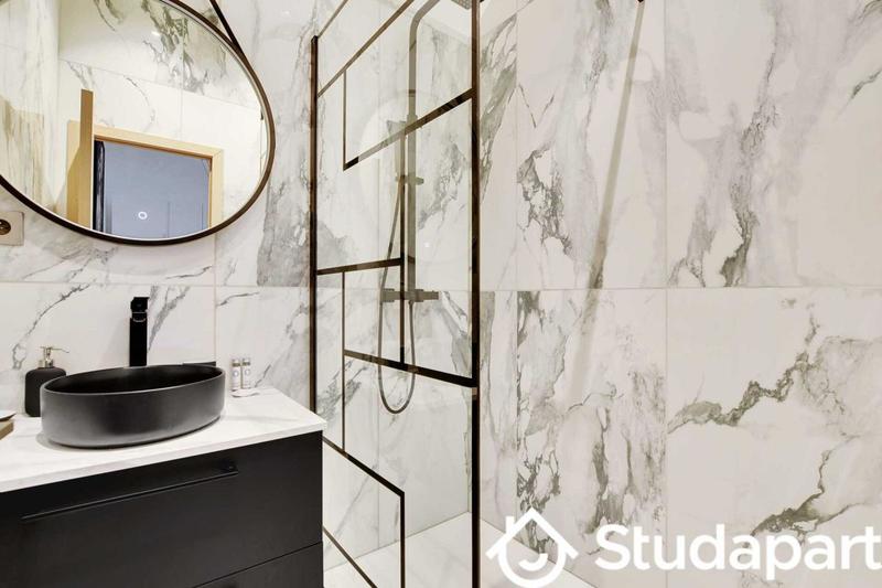 Appartement - 32 m² - 2 pièces