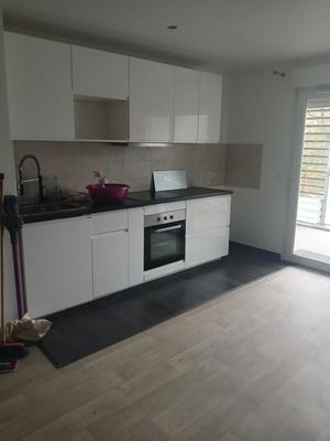 Appartement - 43 m² - 2 pièces