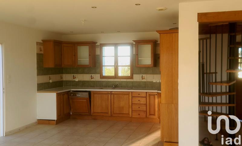 Maison - 127 m² - 5 pièces