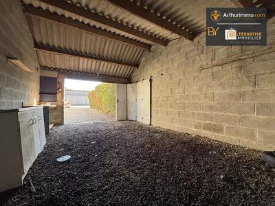 Maison - 75 m² - 3 pièces