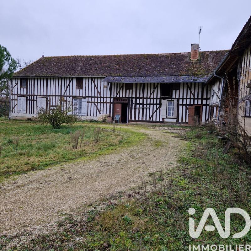 Maison de village - 150 m² - 7 pièces