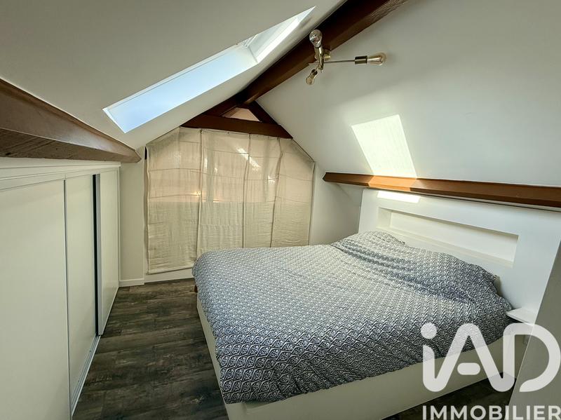 Maison - 153 m² - 7 pièces