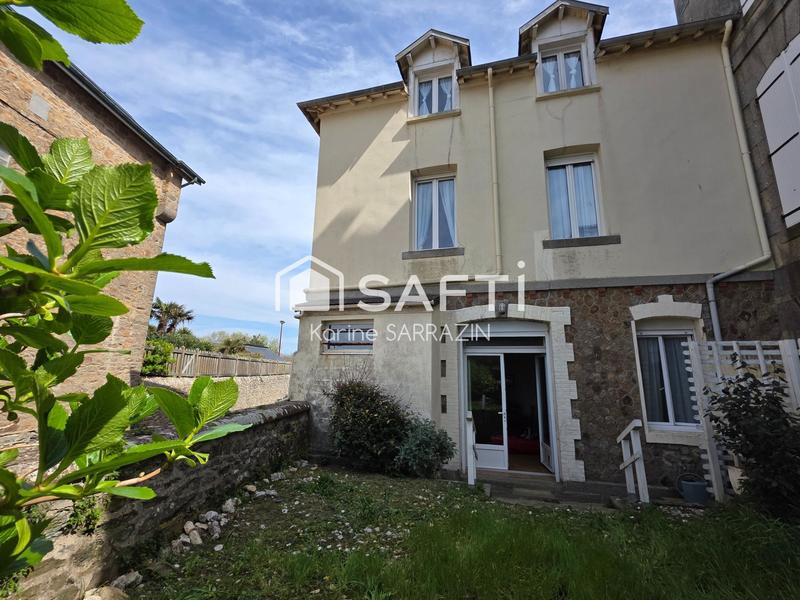 Maison - 85 m² - 5 pièces