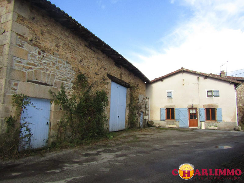 Maison - 86 m² - 3 pièces