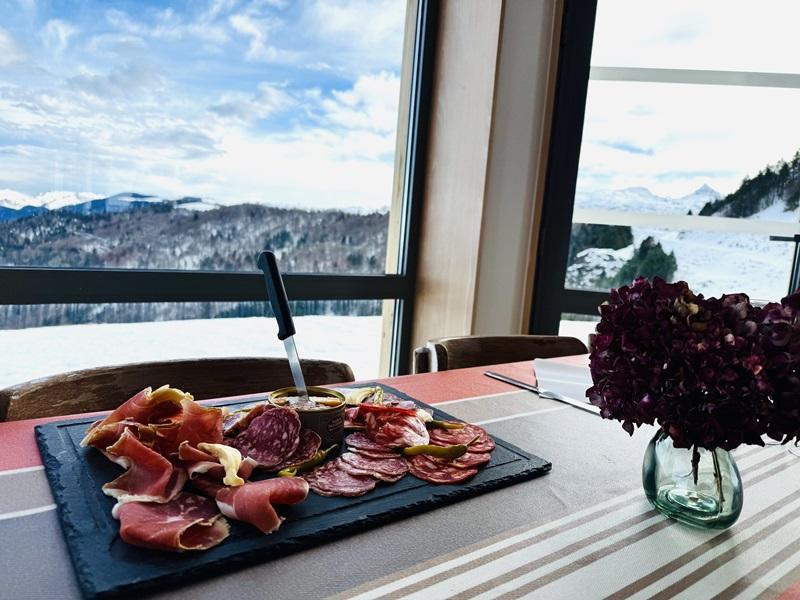 Randonnée hivernale à Issarbe &amp; Apéro Montagnard