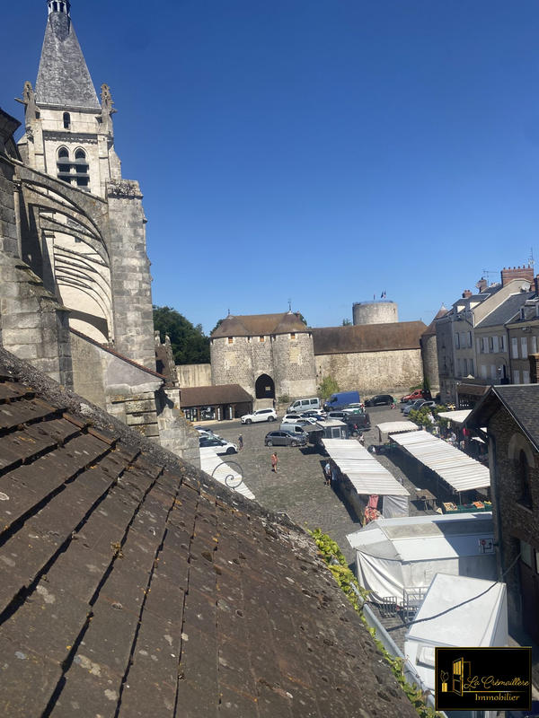 Appartement - 48 m² - 2 pièces