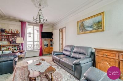Maison de ville - 140 m² - 6 pièces