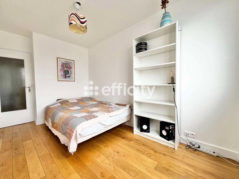 Appartement - 57 m² - 3 pièces
