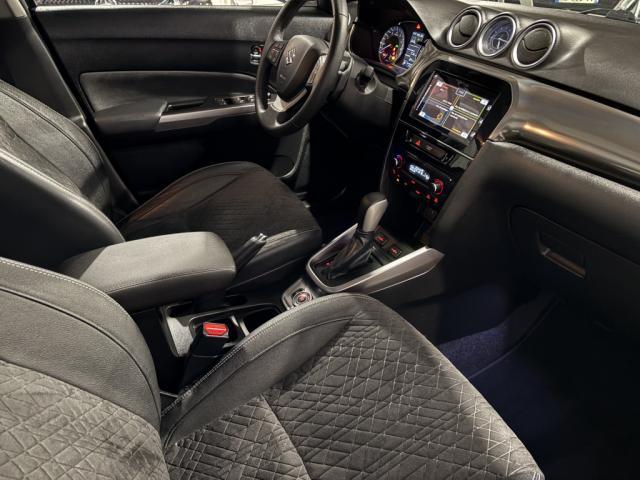 Suzuki Vitara 1.4 Boosterjet Auto Allgrip Style