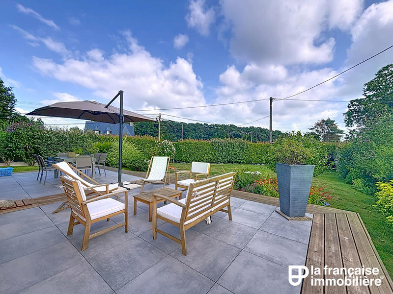 Maison - 129 m² - 6 pièces