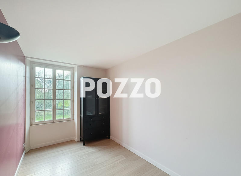 Maison - 123 m² - 5 pièces