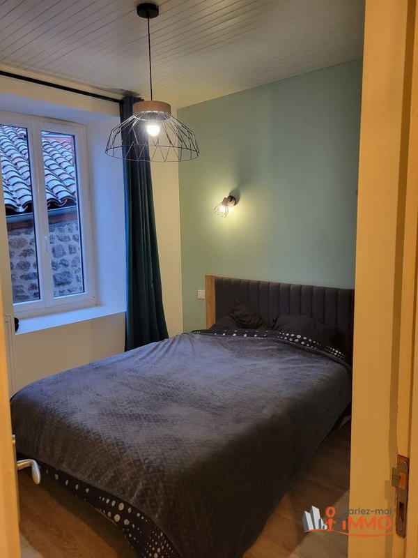 Maison - 72 m² - 4 pièces