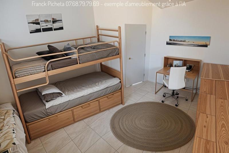 Appartement - 68 m² - 3 pièces