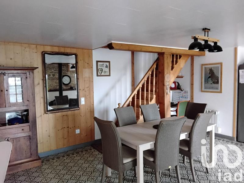 Maison de campagne - 105 m² - 4 pièces