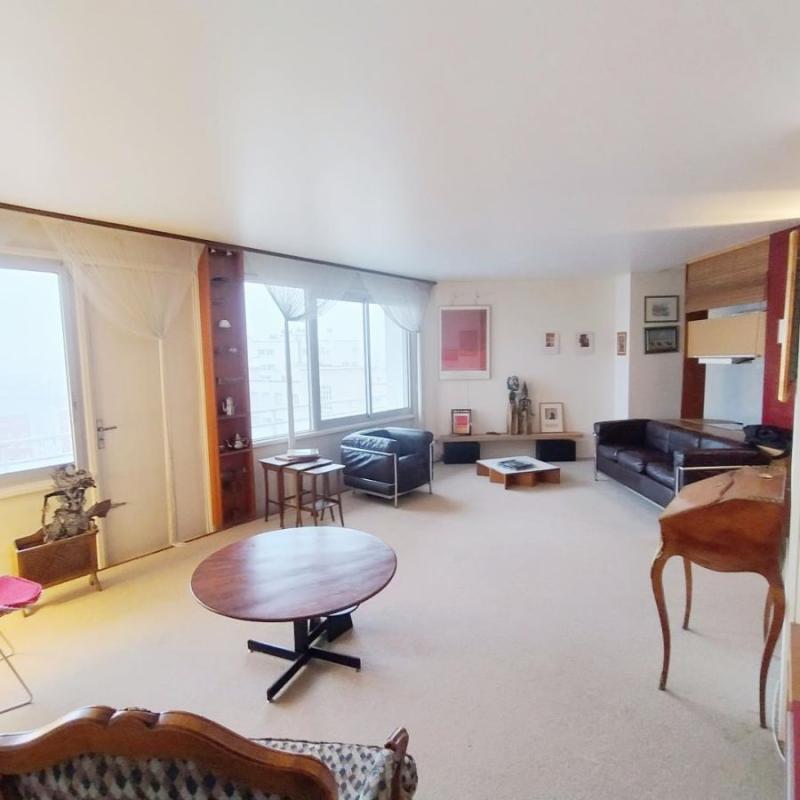 Appartement - 114 m² - 4 pièces