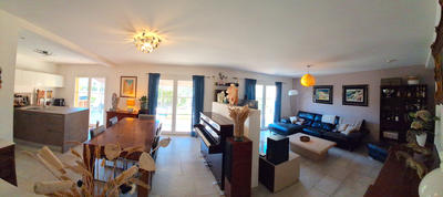 Villa - 134 m² - 6 pièces