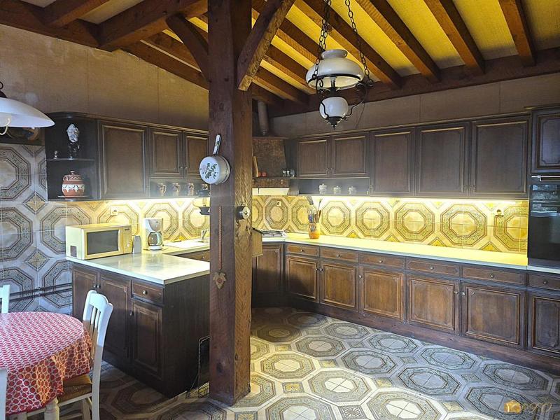 Maison de maîtres - 330 m² - 14 pièces