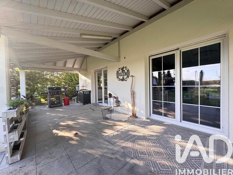 Maison - 197 m² - 7 pièces