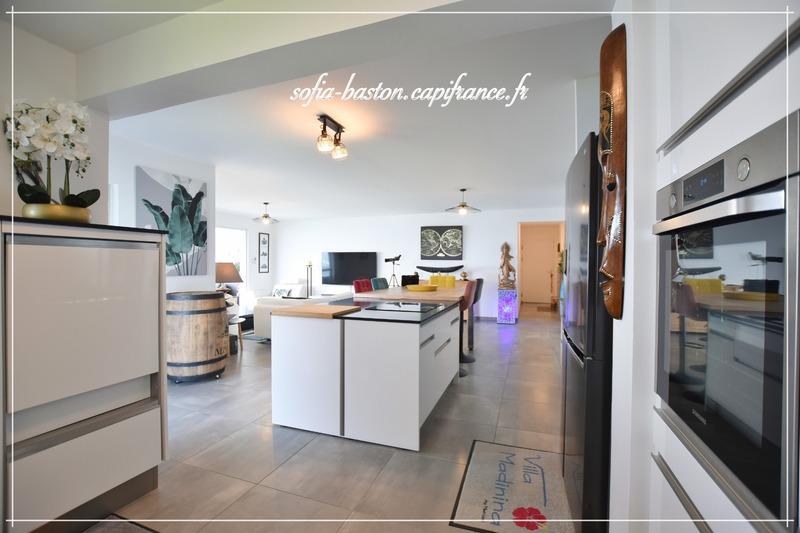 Appartement - 128 m² - 4 pièces