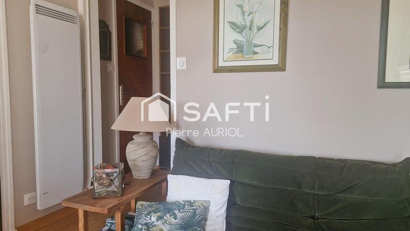 Appartement - 27 m² - 1 pièce