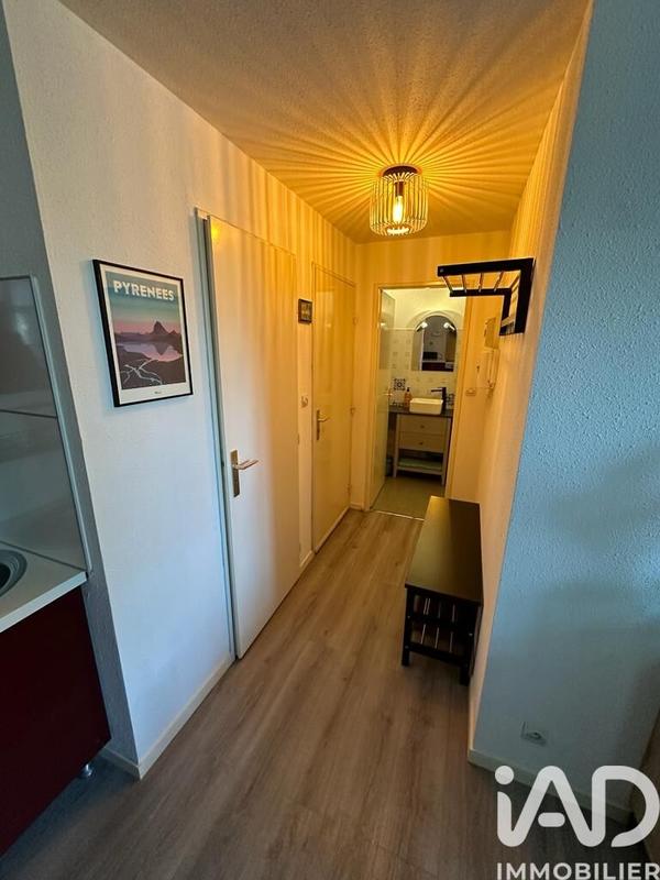 Appartement - 36 m² - 2 pièces