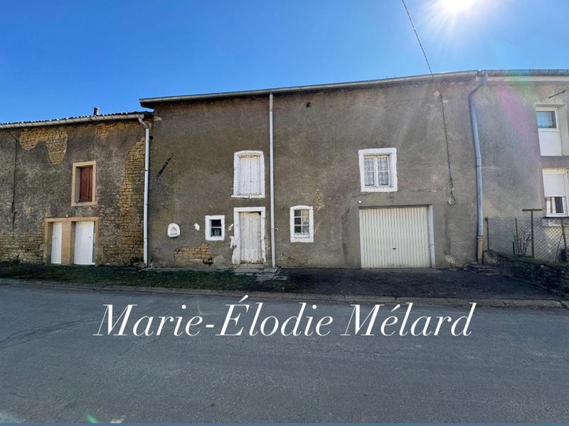 Maison - 76 m² - 6 pièces