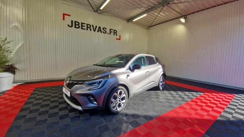 Renault Captur Mild Hybrid 160 Edc Techno