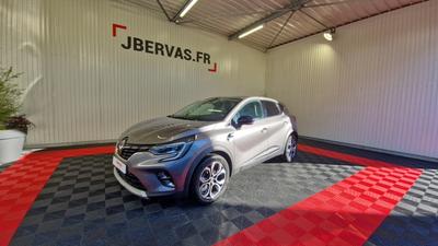 Renault Captur Mild Hybrid 160 Edc Techno