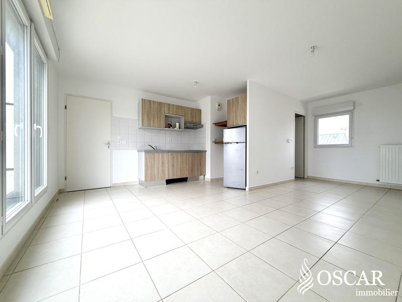 Appartement - 70 m² - 3 pièces