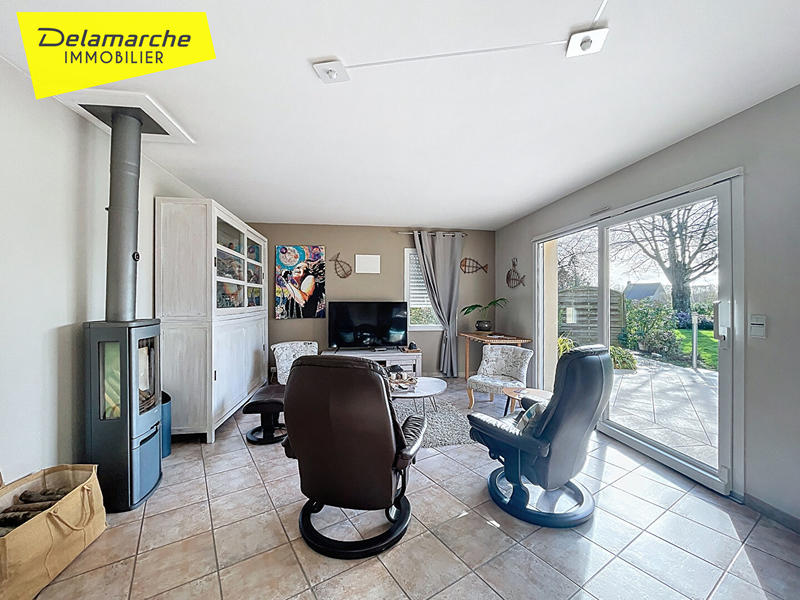 Maison - 120 m² - 5 pièces