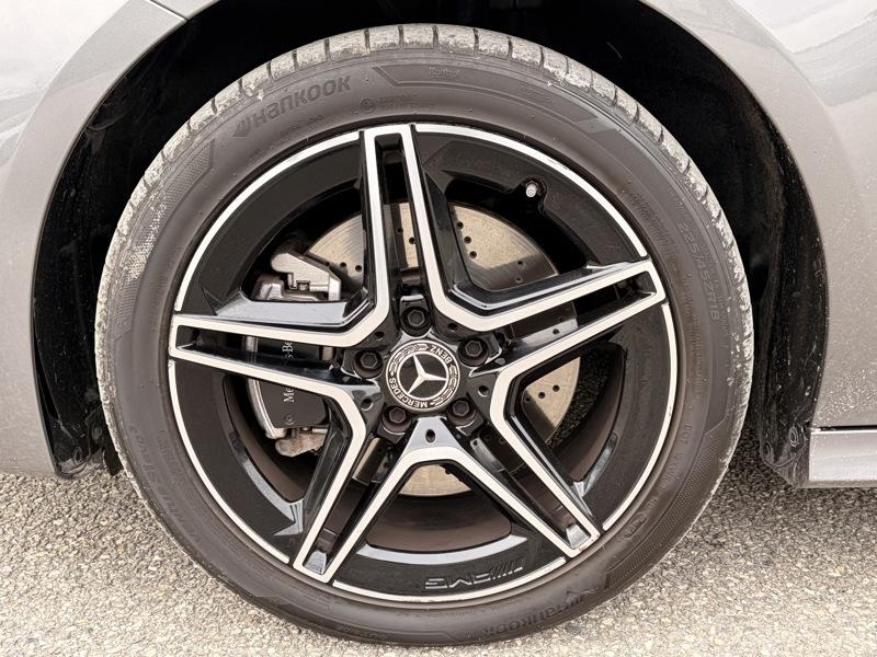 Mercedes Cla Coupé 250 e Hybrid Eq Amg Line