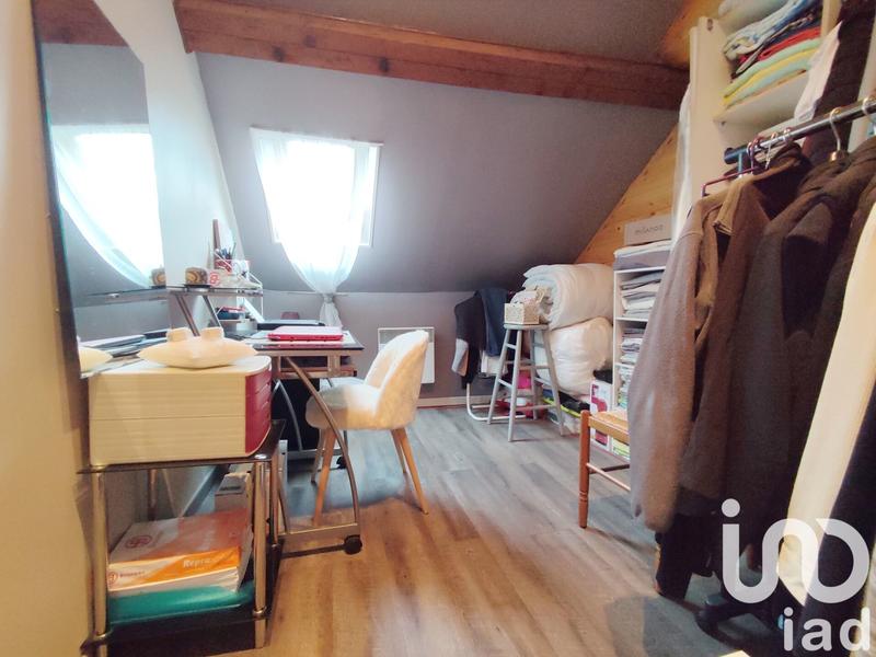 Maison - 61 m² - 4 pièces