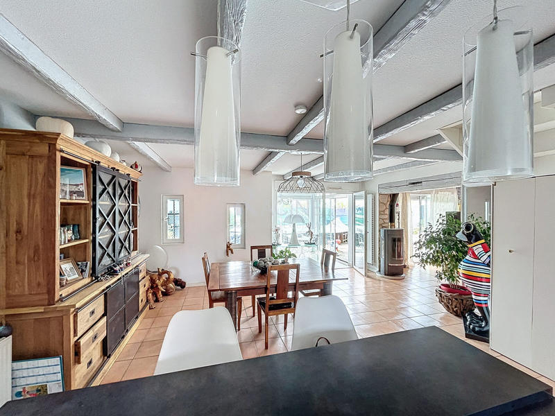 Maison - 119 m² - 5 pièces