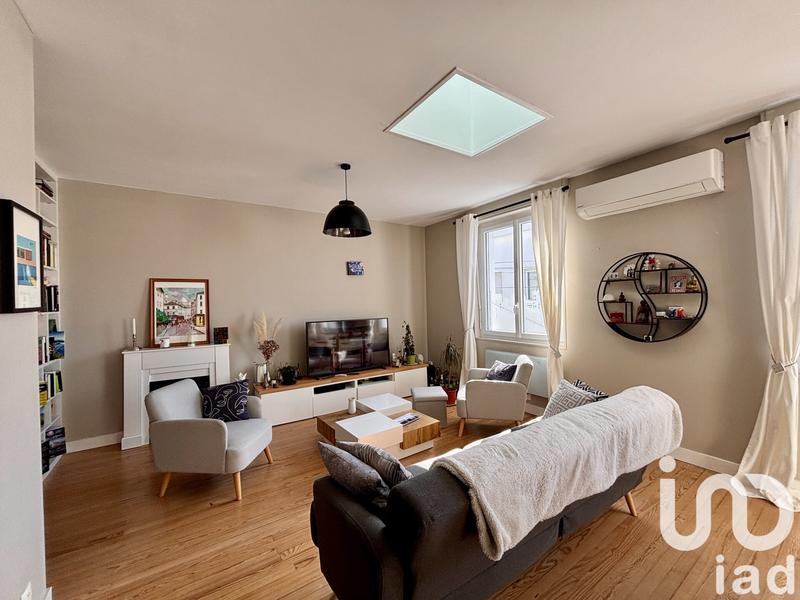 Maison de ville - 87 m² - 4 pièces