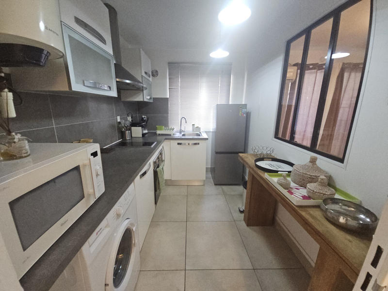 Appartement - 48 m² - 2 pièces