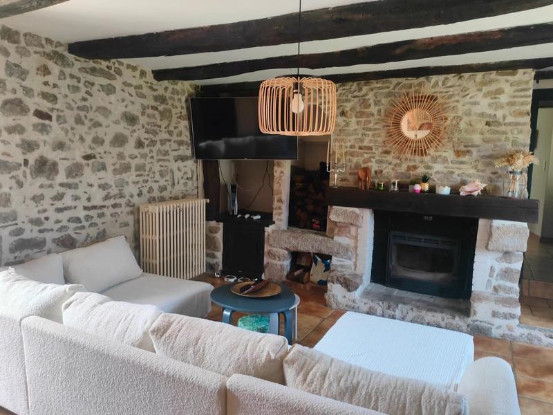 Maison - 96 m² - 5 pièces