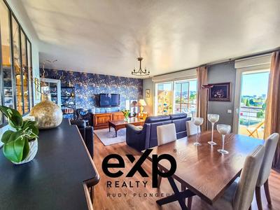 Appartement - 83 m² - 4 pièces