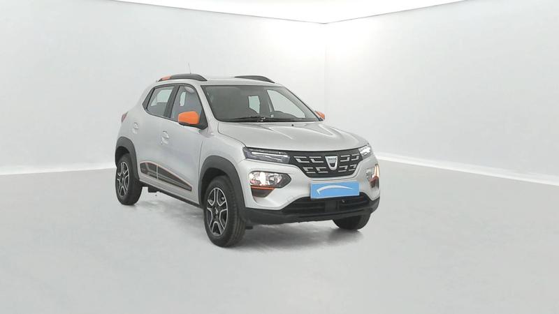 Dacia Spring Achat Intégral Confort Plus
