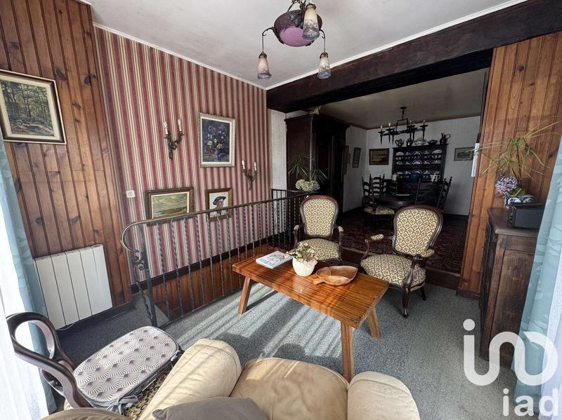 Maison - 117 m² - 6 pièces