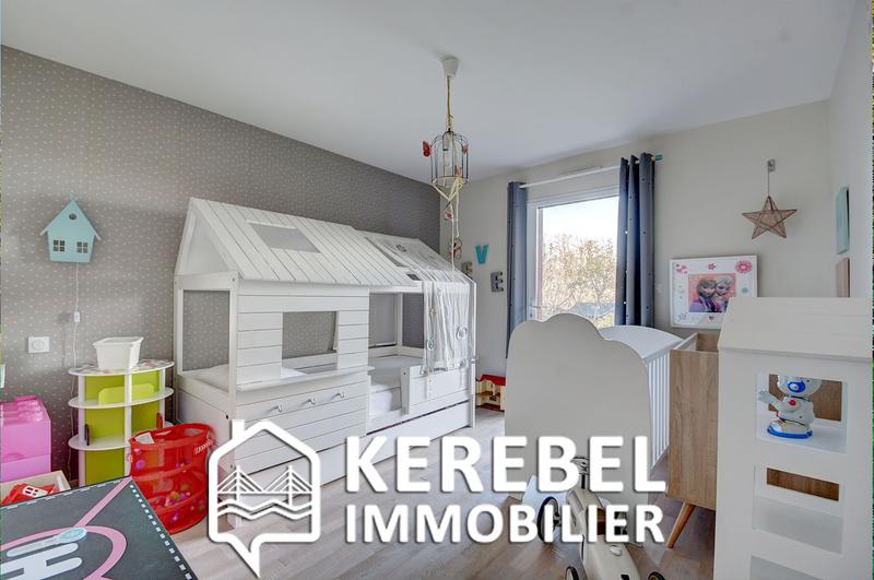 Maison - 134 m² - 7 pièces