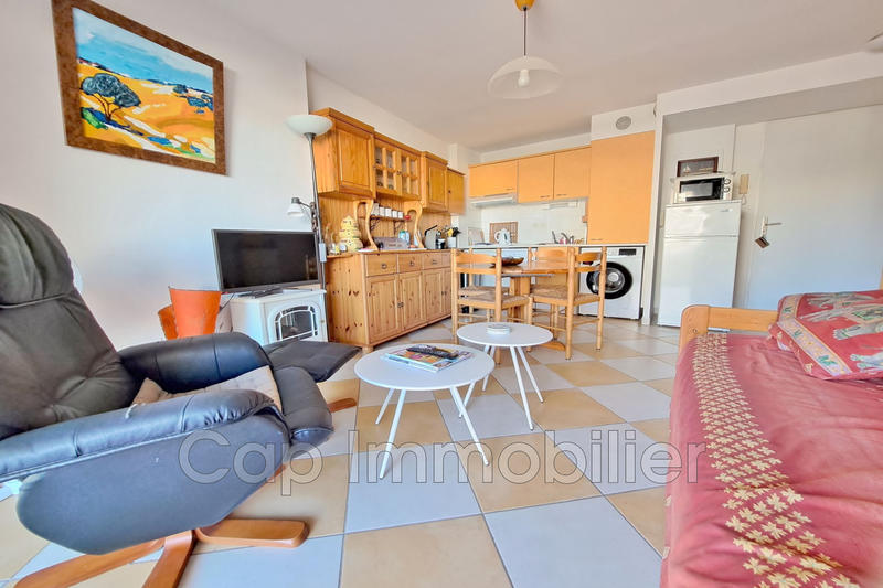 Appartement - 31 m² - 2 pièces