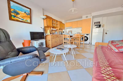 Appartement - 31 m² - 2 pièces