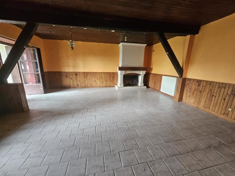 Maison - 175 m² - 7 pièces