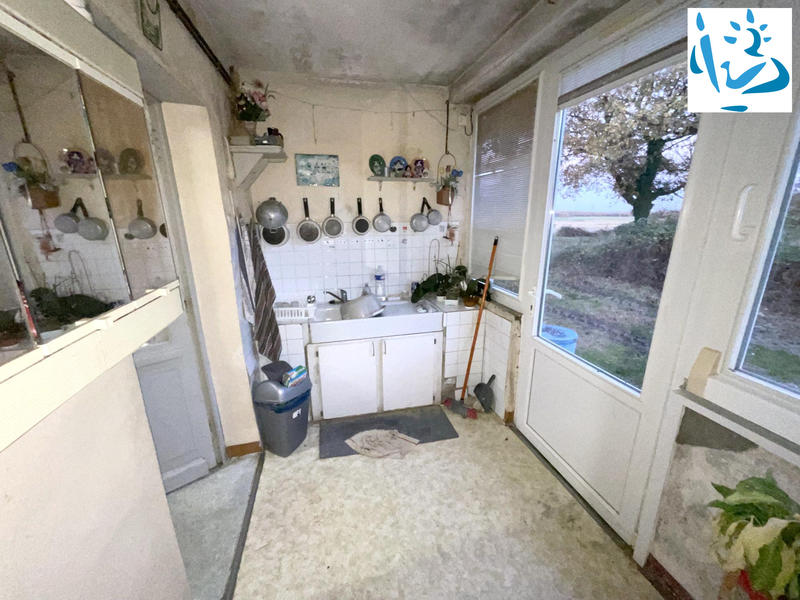 Ferme - 70 m² - 4 pièces